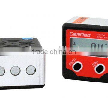 Portable 360 Inclinometer Mini Digital Protractor photo-2