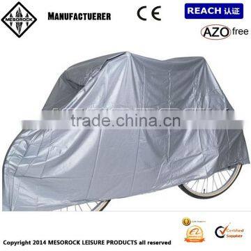 waterproof polyester bike cover bicycle cover for outdoor storage