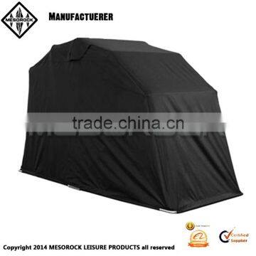 Galvanized Frame Motor Tent Cover Motor Shelter