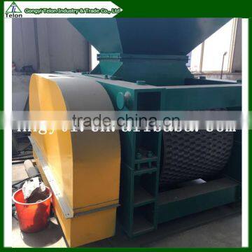 Ball press machine made for straw,coal, charcoal