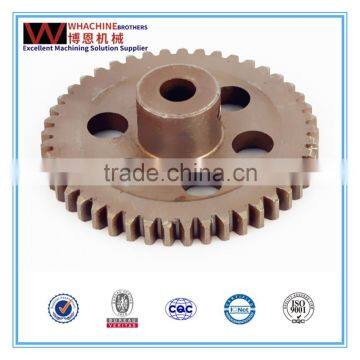 Customed Internal Helical Ring Gear/ Ring Gear With High Quality photo-5