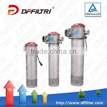 RFA-100* Hydraulic Tank Mounted Mini-type Oil Return Filter With Oil Filter Factory