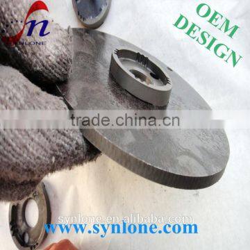 CHina Die Casting Auto Part,mild Steel Plates on Sale photo-3