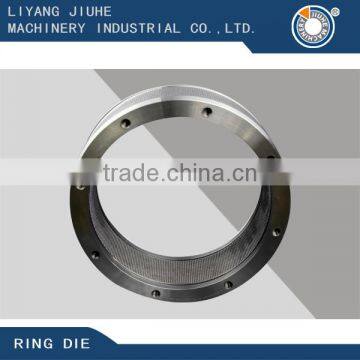 precision forging parts ring die for wood pellet making machine