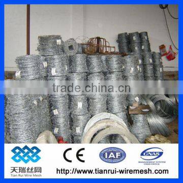 Reverse Twist/normal Twis Galvanized Barbed Wire photo-4
