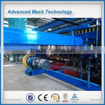 High Speed Cnc Wire Mesh Machine Welding Cage photo-5