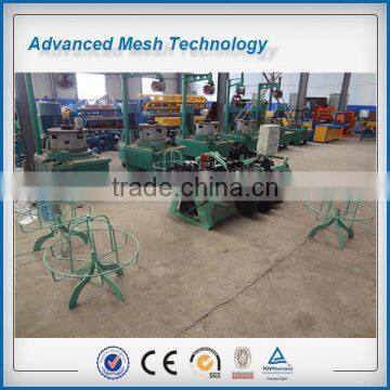 Automatic Double Wires Twisted Barbed Wire Making Machines JIAKE Factory photo-4