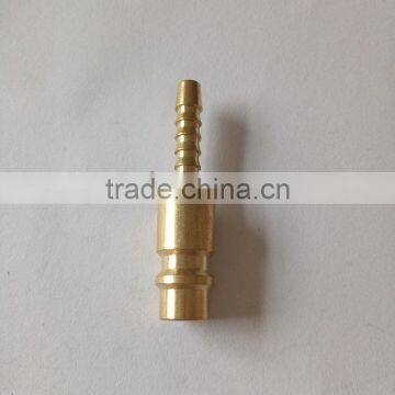 1/8''-1' brass german type quick hose connector or male connector