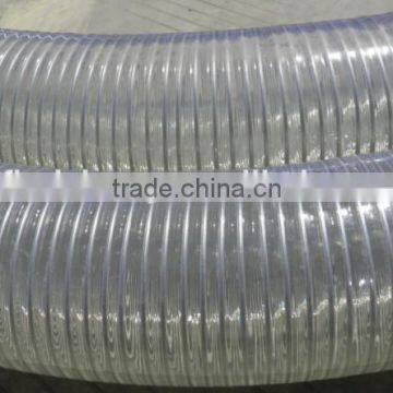 Flexible Clear Pvc Suction Hose Pipe Water Hose photo-4