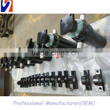 China Manufacturer Singel Acting Small Hydraulic Lift Cylinder photo-4