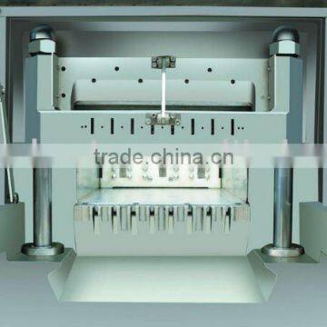 frozen meat block cutter