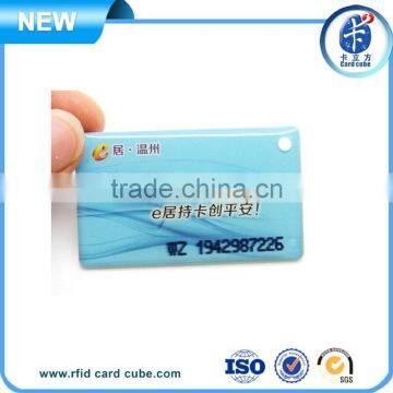 Printing Logo Epoxy Rfid Tag Nfc photo-2