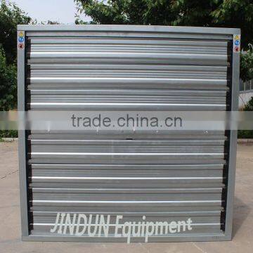 Glass/film Greenhouse Climate Solution Wall Mounted Exhaust Box Cooling Fan photo-6