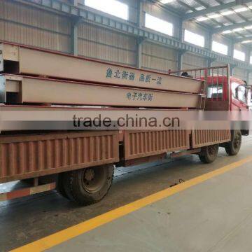 80ton Weighbridge/ 80ton Truck Scale Weighbridge photo-6