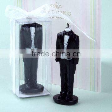 Decoration Brideand Groom Wedding Favors Candles for Wedding Party photo-6