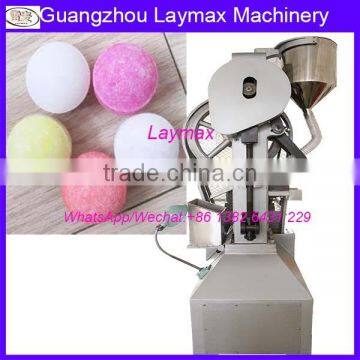 Mini Bath Salt Blocks Tablet Press /Price for Soap Block Making Equipment photo-5