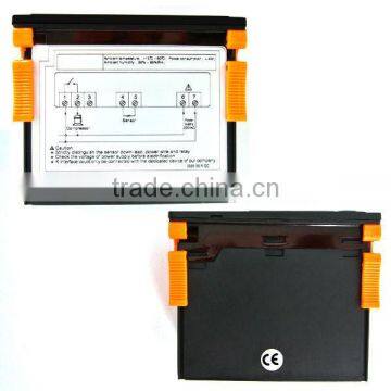 Digital Mini Microcomputer Temperature Controller Refrigerator Thermostat 220V photo-4