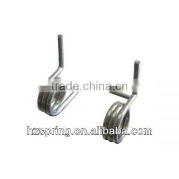 Stainless Steel Double Body Torsion Spring