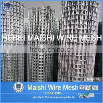 1/2''x1/2'' Electro Galvanized Welded Wire Mesh photo-4