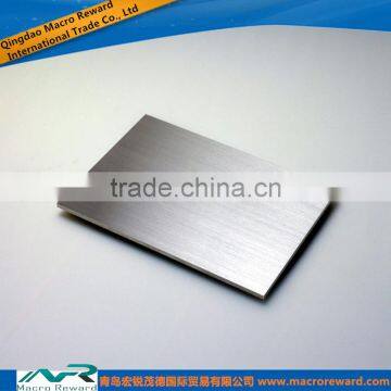 ASTM A240 304 316 Stainless Steel Sheet Sheet With Brush Finish photo-6