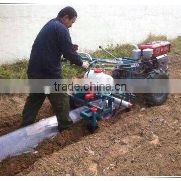 Factory Directly Supply Low Price Hand Tractor With Plough photo-4
