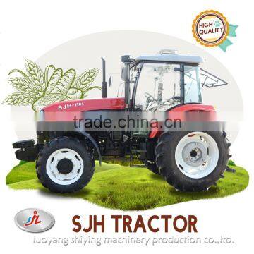 Agriculture Farm Tractor Model SJH120hp 4wd