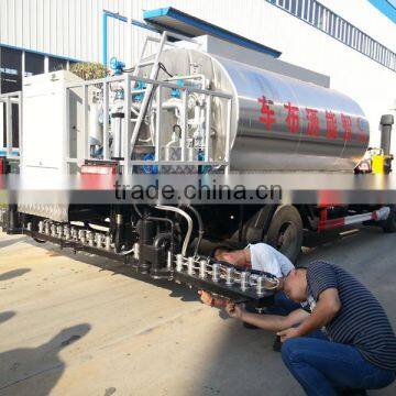 DFAC 6000L Sprayer Tar Distributor Truck photo-4