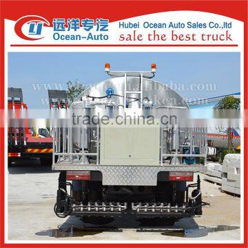 4x2 Dongfeng Kingrun 10000L Bitument Distribution Truck photo-4