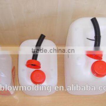 OEM HDPE Plastic Container,watering, Jerry Cans Cooking Oil Cans ,Plastic Fuel Can photo-2