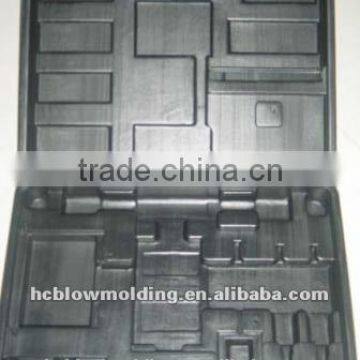 Custom Plastic Precision Tool Case Equipment Instruments , Helicopter Carrying Case photo-3
