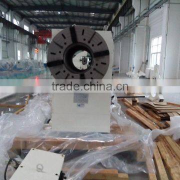 Q-460S Heavy Duty Traditional Large Spindle Bore Tube Threading Lathe photo-4