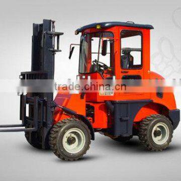 2.8t 4x4 forklift price