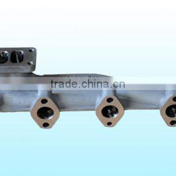 Standard Nonstandard High Mocr Iron Cast Auto Exhaust Manifold ISO 16949 Certificate photo-2