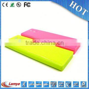 China Gifts Factory New Mini Mobile Phone Battery Charger Application photo-2