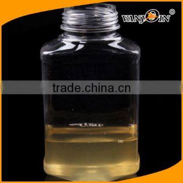 500g Food Grade Honey Jar Honey Plastic PET Bottle Supplier