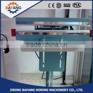 Semi-automatic film sealing machine