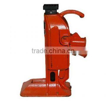 Chinese QD10 railway mechanical rack jack