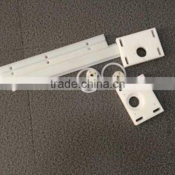 OEM UHMW PE Coiling Block for Machinery Parts photo-6