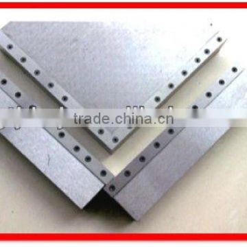 tungsten carbide plates