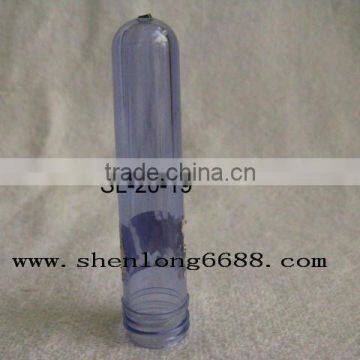 plastic PET bottle preform