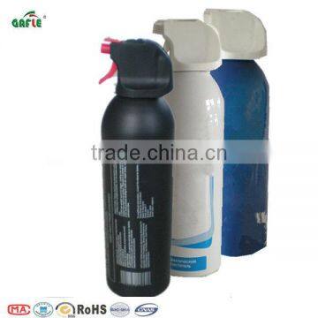 canned air manufacture