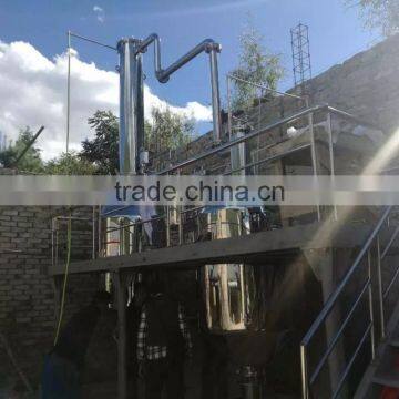Large Scale Essential Oil Steam Distillation Equipment photo-3