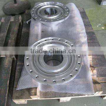 Custom-made Precision Flat Flange,cnc Machining Service,OEM Factory photo-3