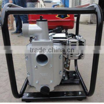 1inch 1.5inch 2.5HP Water Pump With Gasoline Engine and Kerosene for India Market /Bomba de Agua photo-2