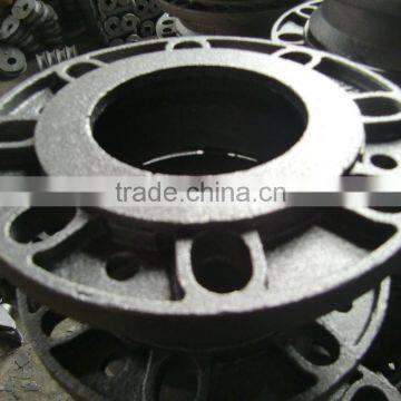OEM Foundry Grey Iron Casting,green Sand Casting Cast Iron photo-4
