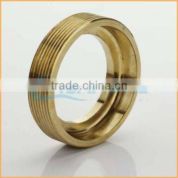 Dongguan Factory Supply Cnc Turning Parts of Pipe Fittings photo-5