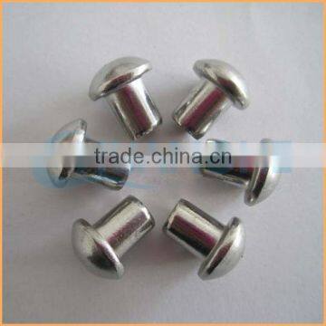 Factory supply best price small shoulder solid rivet