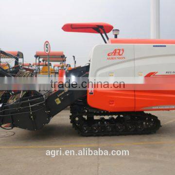 85HP Rice Harvester Machine photo-6