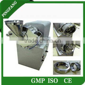 Model TF turbo rice mill, stainless steel pulverizer mill with good quality in hot sale