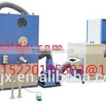 Polyest Fiber Filler for Toy With Good Quality in Shenzhen Zhonglida Machinery Co.,ltd photo-3